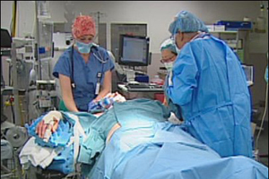 Harborview Burn Unit