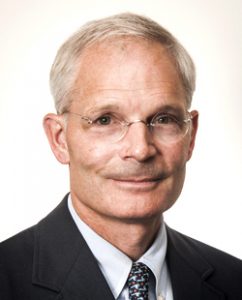 Portrait photo of Dr. John Waldhausen