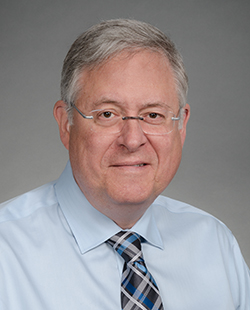 Portrait photo of Dr. David Byrd