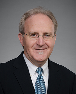 Portrait photo of Dr. Patrick Healey