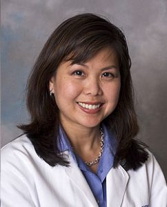 Portrait photo of Dr. Lisa Mcintyre