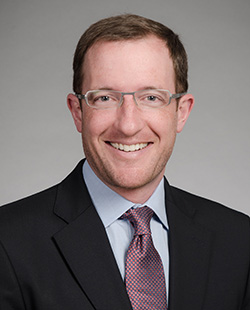 Portrait photo of Dr. Matthew Sweet