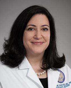Dr. Sherene Shalhub
