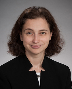 Dr. Lena Sibulesky