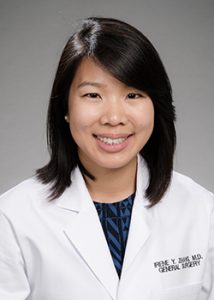 Portrait photo of Dr. Irene Zhang