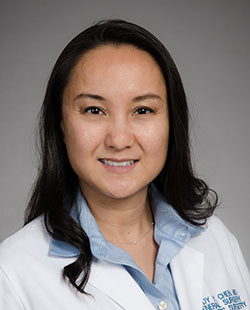 Portrait photo of Dr. Judy Y. Chen-Meekin
