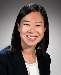 Portrait photo of Dr. Teresa Kim