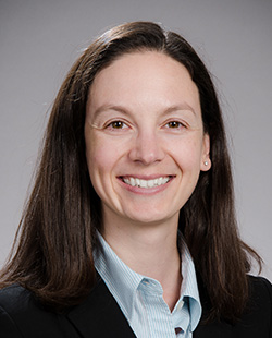 Portrait photo of Dr. Catherine Kling