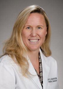 Portrait photo of Dr. Lindsay Dickerson