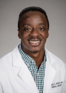 Dr. Denzel Woode