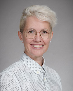 Dr. Kate O'Leary