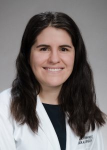 Dr. Alexandra Hernandez