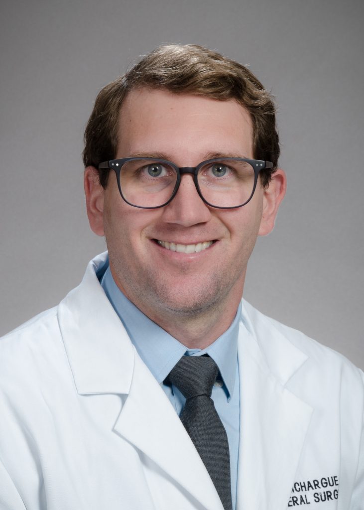 Dr. Cody McHargue