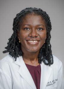 Dr. Nzuekoh Nchinda