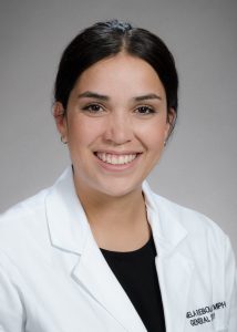 Portrait photo of Dr. Daniella Rebollo Salazar
