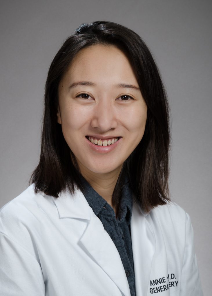 Dr. Annie Yang