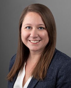 Portrait photo of Dr. Sara Zettervall