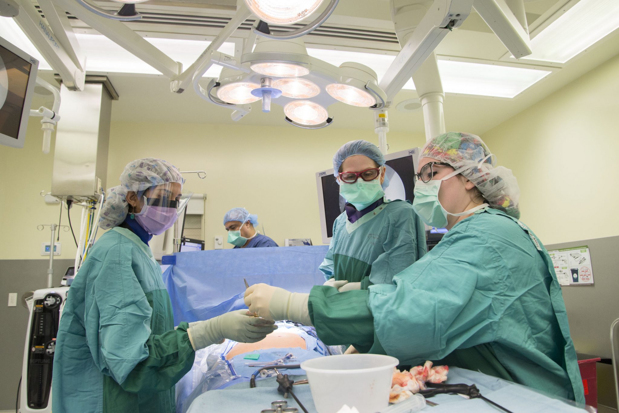 Introduction to Surgical Education - Department of Surgery