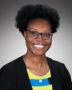 Portrait photo of Dr. Estell Williams