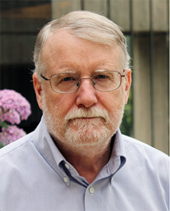 Portrait photo of Dr. Charles Mock