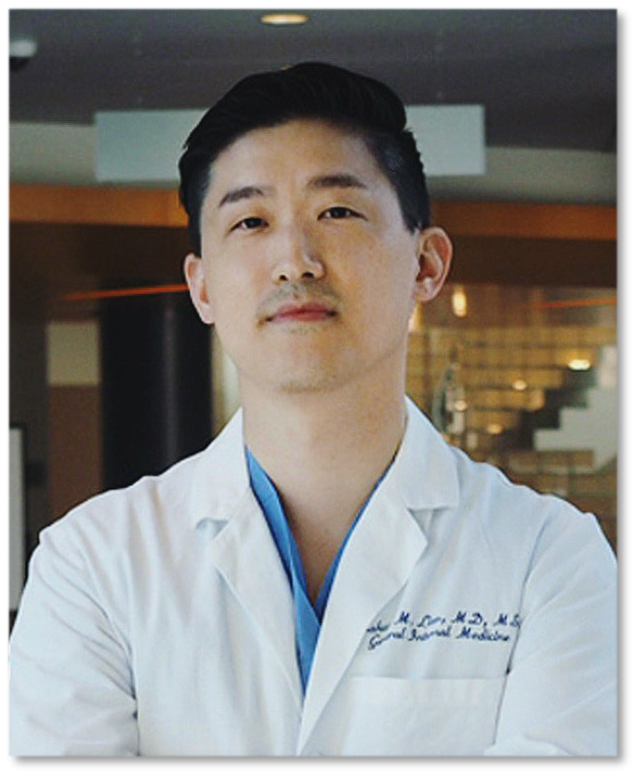 Dr. Joshua M. Liao
