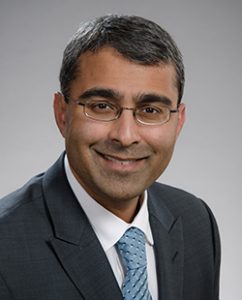 Portrait photo of Dr. Jay Pal