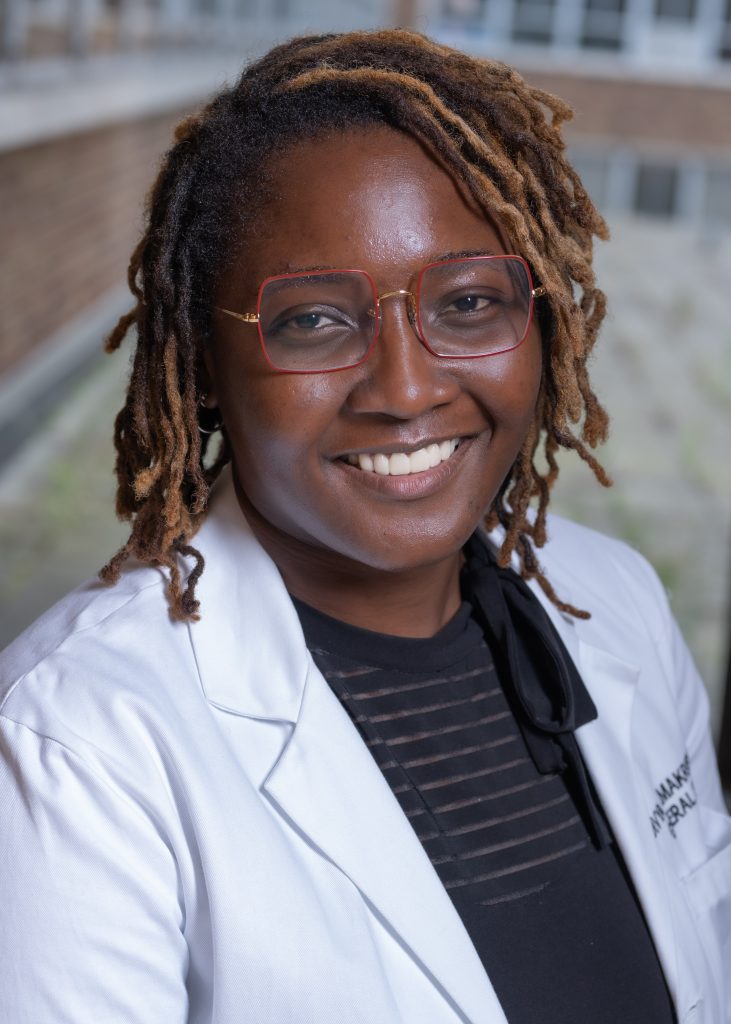 Dr. Vanessa Dlamini