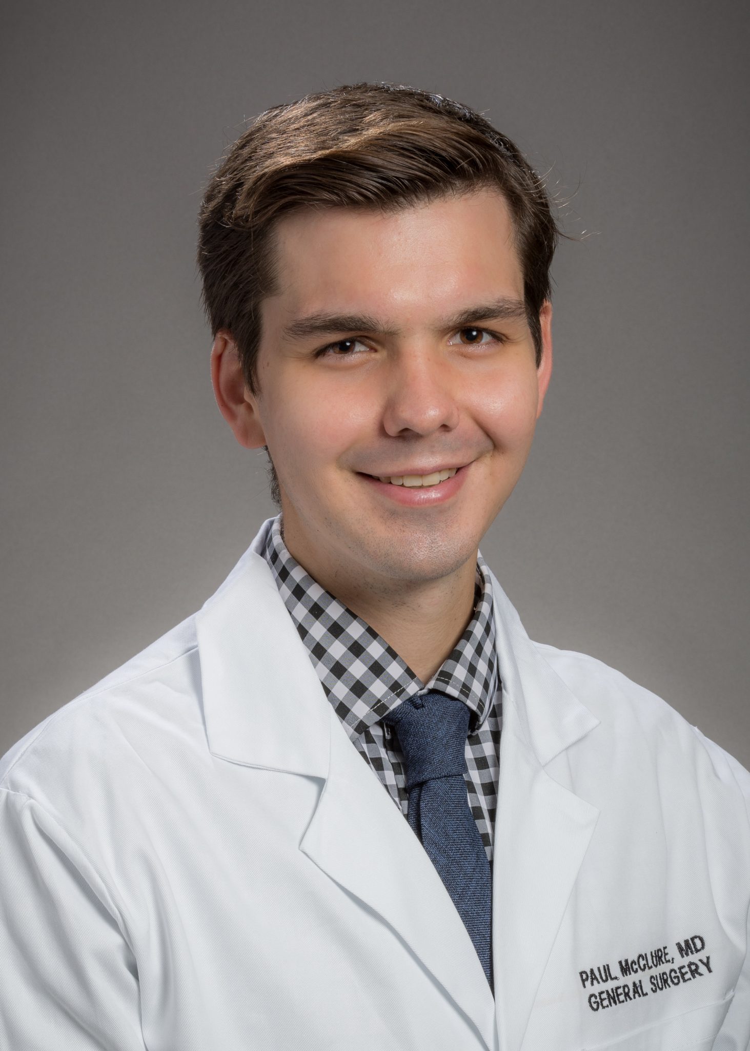 McClure, Paul Department of Surgery