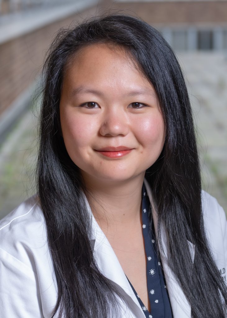 Dr. Virginia Wang
