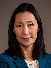 Portrait photo of Dr. Kathryn Chu