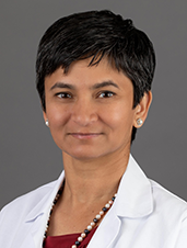 Portrait photo of Dr. Sudha Jayaraman