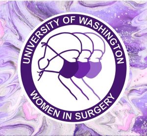 Department of Surgery Women in Surgery logo