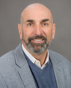 Portrait photo of Dr. David Flum