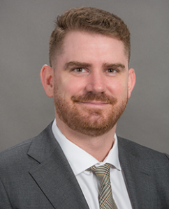 Portrait photo of Dr. Dylan Jason