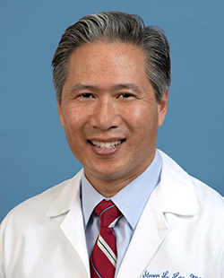 Portrait photo of Dr. Steven Lee