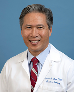 Welcome Dr. Steven Lee - Department of Surgery
