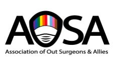 Association of Out Surgeons and Allies logo