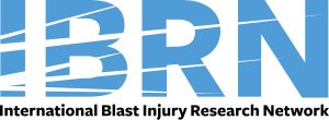 International Blast Injury Research Network logo
