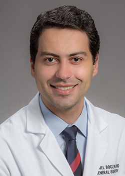 Portrait photo of Dr. Daniel Boczar