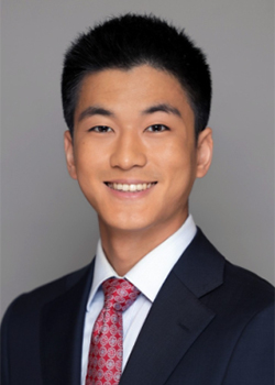 Portrait photo of Dr. Michael Shang