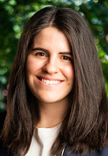  Portrait photo of Dr. Alexandra Hernandez