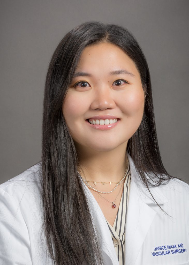 Dr. Janice Nam
