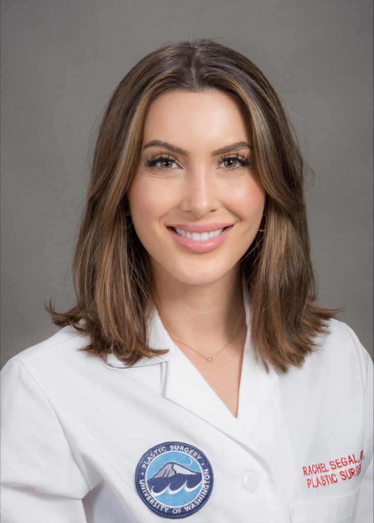 Portrait phot of Dr. Dr. Rachel Segal