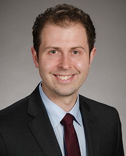 Dr. Alex J. Skokan, Adjunct Assistant Professor