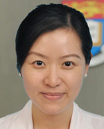 Portrait photo of Dr. Tiffany Wong