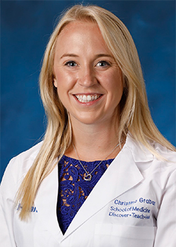 Dr. Christina Grabar