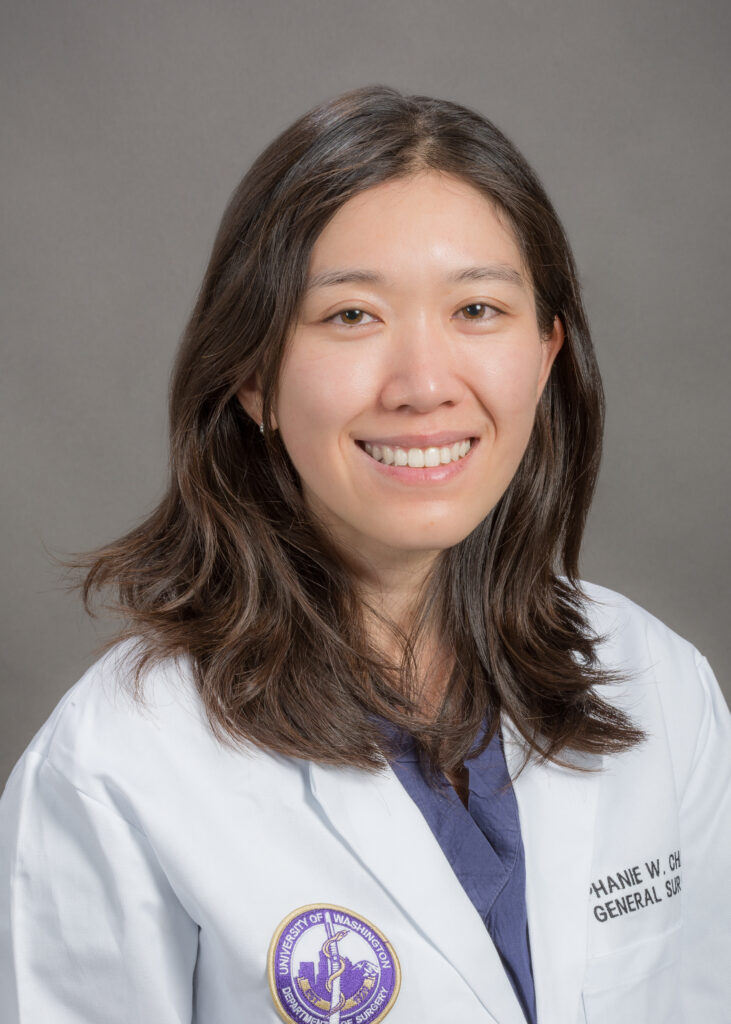 Dr. Stephanie Chang