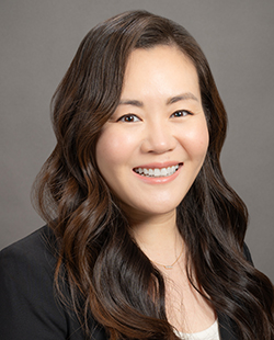 Dr. Gloria Kim