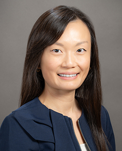 Dr. Yusha Katie Liu