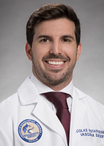 Dr. Nicolas Stafforini